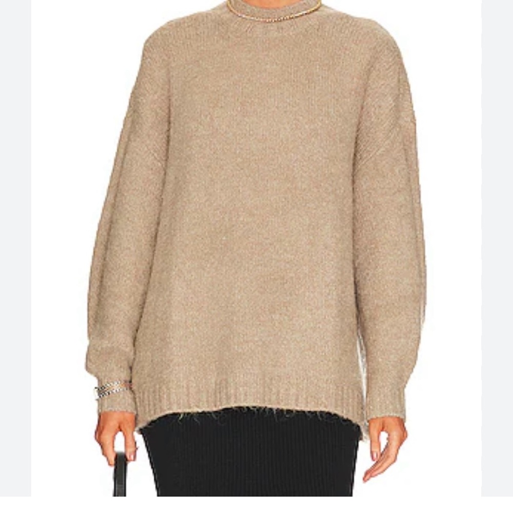 Pistola Tan Women's Sweater